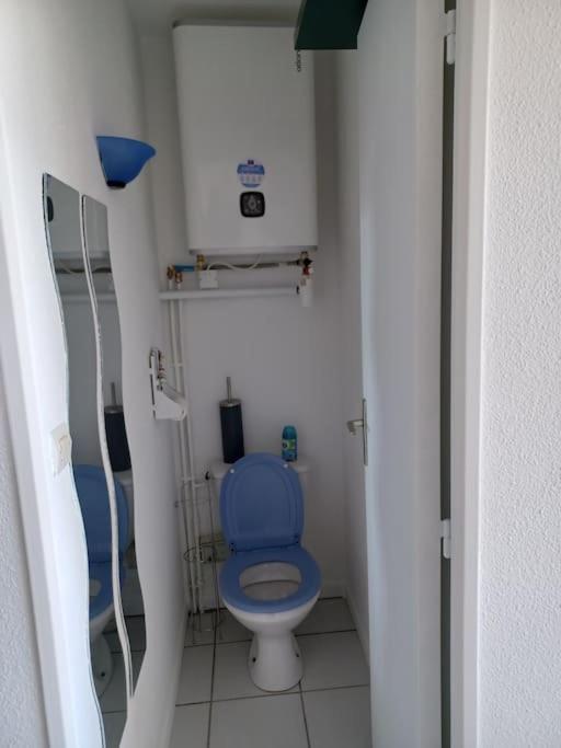 Plain-Pied, Terrasse, Piscine, Pleine Vue Mer, Plage A 6' A Pied, Parking, Wifi Fleury  Esterno foto