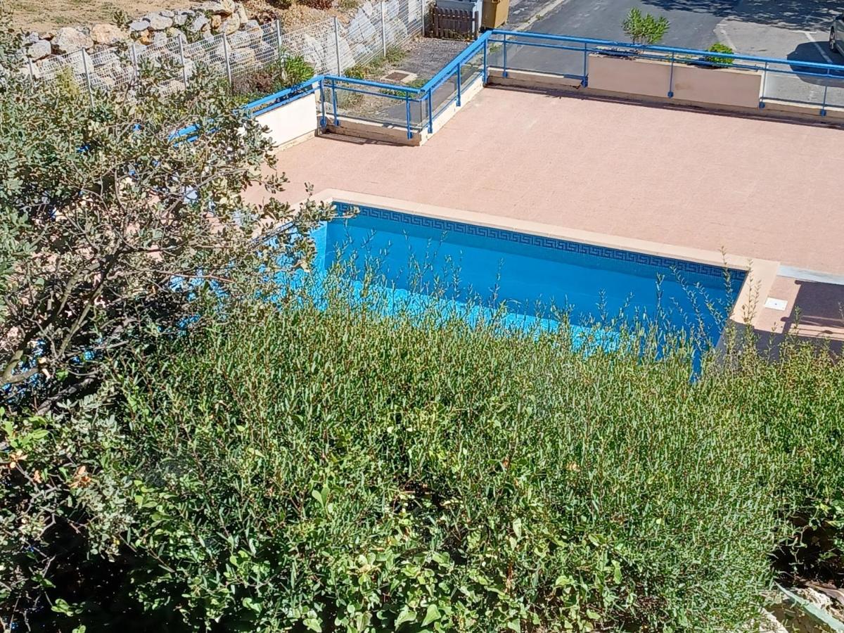 Plain-Pied, Terrasse, Piscine, Pleine Vue Mer, Plage A 6' A Pied, Parking, Wifi Fleury  Esterno foto